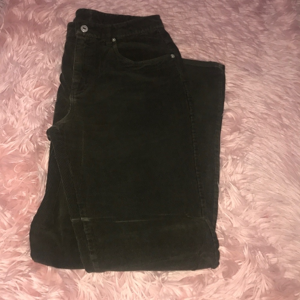 Corduroy Pants 💚 - Picture 3 of 7